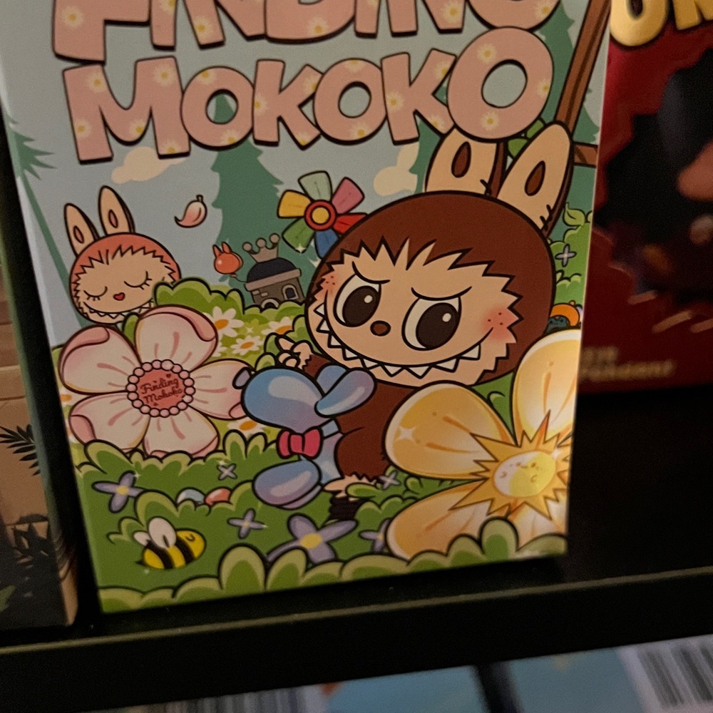 FINDING MOKOKO